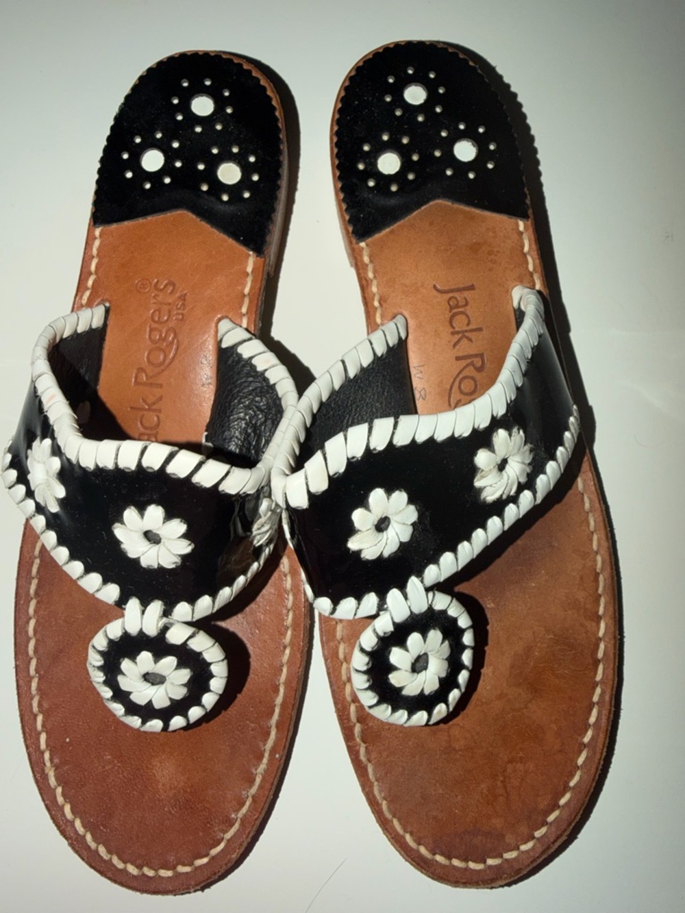 Jack Rogers Palm Beach Sandals